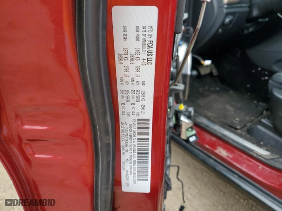 2015 Jeep Grand Cherokee Limited with VIN 1C4RJFBG2FC836286, listed as a Copart auction lot 84550514 with 134,749 mi miles and Salvage Title. Bid and sale history available at carsss.com. Image 12.