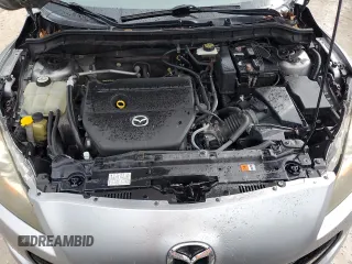 2012 Mazda 3 s Touring with VIN JM1BL1V58C1575388, listed as a Copart auction lot 79619744 with 132,627 mi miles and Salvage Title. Bid and sale history available at carsss.com. Image 11.