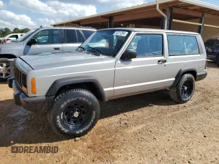 2000 Jeep Cherokee SE with VIN 1J4FT27P6YL127419, listed as a Copart auction lot 74211284 with 199,078 mi miles and Clean title. Bid and sale history available at DreamBid. Image 1.