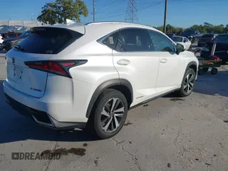 2019 Lexus NX 300h z VIN JTJBJRBZ2K2109540, wystawiony jako IAAI lot #41713515 z przebiegiem 42 790 mil mil oraz . Historia ofert i sprzedaży dostępna na DreamBid. Obrazek 4.