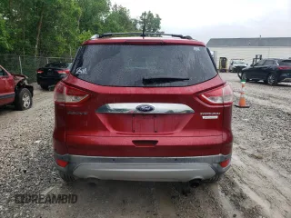 2014 Ford Escape Titanium z VIN 1FMCU0J95EUA82835, wystawiony jako Copart lot #59901675 z przebiegiem 155 193 mil mil oraz Czysty tytuł • Clean title. Historia ofert i sprzedaży dostępna na DreamBid. Obrazek 6.
