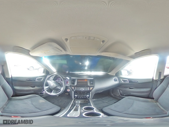 2013 Nissan Pathfinder Platinum with VIN 5N1AR2MNXDC601654, listed as a Copart auction lot 41408505 with 181,486 mi miles and Salvage Title. Bid and sale history available at carsss.com. Image 15.