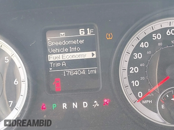 2013 Ram 1500 Tradesman with VIN 3C6JR7DT4DG506575, listed as a IAAI auction lot 42129693 with 176,404 mi miles and . Bid and sale history available at DreamBid. Image 15.