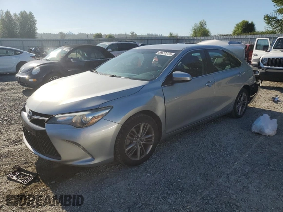 2015 Toyota Camry XLE z VIN 4T1BF1FKXFU100867, wystawiony jako Copart lot #58557775 z przebiegiem 343 934 mil mil oraz Szkoda całkowita • Salvage title. Historia ofert i sprzedaży dostępna na DreamBid. Obrazek 1.