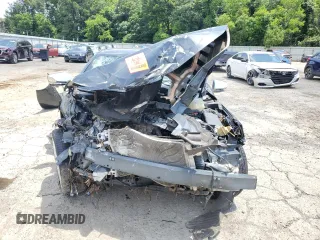 2018 Chevrolet Impala Premier with VIN 2G1125S31J9149469, listed as a Copart auction lot 59210005 with Not provided miles and Salvage title. Bid and sale history available at DreamBid. Image 5.