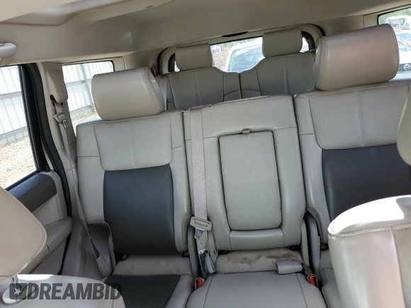 2007 Jeep Commander Limited с VIN 1J8HG58P17C672566, выставлен на аукционе Copart как лот 56271385 с пробегом 155 854 миль миль и Чистый • Clean title. История ставок и продаж доступна на DreamBid. Изображение 10.