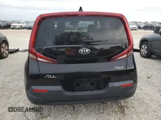 2020 Kia Soul LX with VIN KNDJ23AU8L7726282, listed as a Copart auction lot 48539245 with 63,693 mi miles and Non Repairable. Bid and sale history available at carsss.com. Image 6.