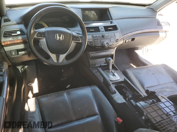 2011 Honda Accord Crosstour EX-L with VIN 5J6TF2H52BL004201, listed as a Copart auction lot 73470594 with 0 mi miles and Salvage Title. Bid and sale history available at carsss.com. Image 8.