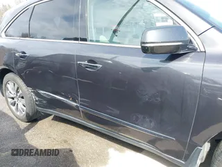 2014 Acura MDX Technology z VIN 5FRYD3H47EB007857, wystawiony jako IAAI lot #41732458 z przebiegiem 173 435 mil mil oraz . Historia ofert i sprzedaży dostępna na DreamBid. Obrazek 6.