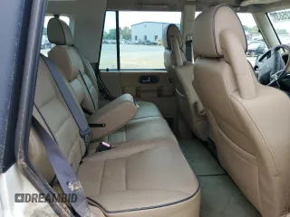 2002 Land Rover Discovery z VIN SALTY12452A763732, wystawiony jako Copart lot #41459004 z przebiegiem 118 405 mil mil oraz Szkody całkowita. Historia ofert i sprzedaży dostępna na DreamBid. Obrazek 10.