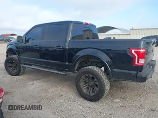 2016 Ford F-150 XLT с VIN 1FTEW1EF3GKF17444, выставлен на аукционе IAAI как лот 42582324 с пробегом 107 157 миль миль и . История ставок и продаж доступна на DreamBid. Изображение 14.