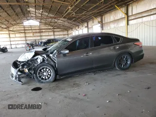2015 Nissan Altima SV with VIN 1N4AL3AP1FC272448, listed as a Copart auction lot 47522765 with 112,979 mi miles and Salvage Title. Bid and sale history available at DreamBid. Image 1.