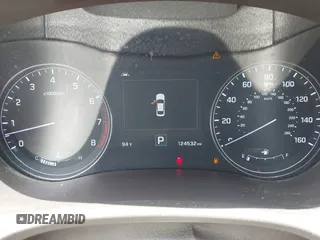 2015 Hyundai Genesis 3.8L z VIN KMHGN4JEXFU041878, wystawiony jako IAAI lot #42093615 z przebiegiem 124 532 mil mil oraz . Historia ofert i sprzedaży dostępna na DreamBid. Obrazek 7.