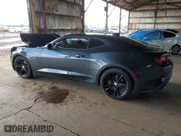 2023 Chevrolet Camaro 1LS with VIN 1G1FB1RX6P0152409, listed as a Copart auction lot 45877824 with 11,503 mi miles and Salvage Title. Bid and sale history available at carsss.com. Image 2.