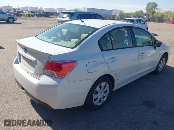 2016 Subaru Impreza z VIN JF1GJAA61GG013965, wystawiony jako IAAI lot #42152624 z przebiegiem 59 584 mil mil oraz . Historia ofert i sprzedaży dostępna na DreamBid. Obrazek 4.