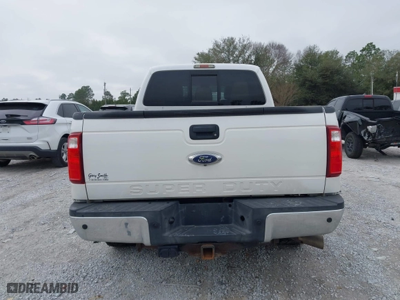 2014 Ford Super Duty F-250 SRW XL with VIN 1FT7W2BT8EEB74439, listed as a IAAI auction lot 41542364 with 226,106 mi miles. Bid and sale history available at carsss.com. Image 16.