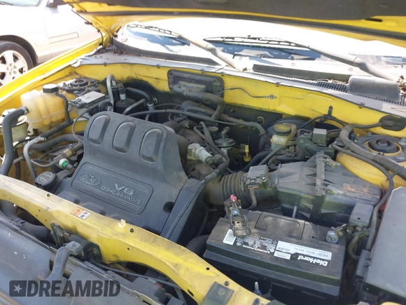 2002 Ford Escape XLT с VIN 1FMCU03152KC08030, выставлен на аукционе IAAI как лот 42533203 с пробегом 224 861 миль миль и . История ставок и продаж доступна на DreamBid. Изображение 10.