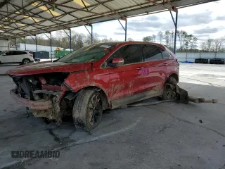 2023 Ford Edge Titanium z VIN 2FMPK4K93PBA54036, wystawiony jako Copart lot #49828775 z przebiegiem 46 367 mil mil oraz Szkoda całkowita • Salvage title. Historia ofert i sprzedaży dostępna na DreamBid. Obrazek 1.