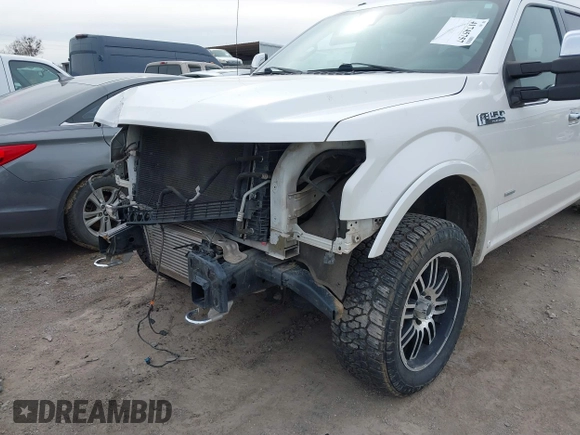 2015 Ford F-150 XLT with VIN 1FTFW1EG6FFC38090, listed as a IAAI auction lot 41745757 with 147,828 mi miles and . Bid and sale history available at carsss.com. Image 20.