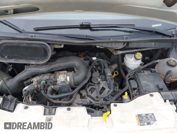 2020 Ford Transit Cargo with VIN 1FTBR3X83LKB51984, listed as a IAAI auction lot 42567147 with 209,178 mi miles and . Bid and sale history available at DreamBid. Image 10.