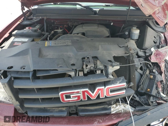 2008 GMC Sierra 1500 SLE1 z VIN 3GTEC13J08G256475, wystawiony jako Copart lot #53936155 z przebiegiem 164 383 mil mil oraz Szkoda całkowita • Salvage title. Historia ofert i sprzedaży dostępna na DreamBid. Obrazek 11.