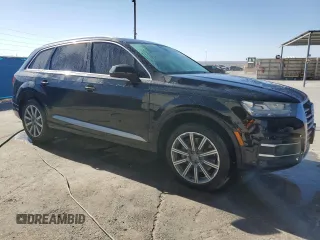 2017 Audi Q7 Premium Plus z VIN WA1LHAF71HD044247, wystawiony jako Copart lot #43962745 z przebiegiem 188 500 mil mil oraz Czysty tytuł • Clean title. Historia ofert i sprzedaży dostępna na DreamBid. Obrazek 4.