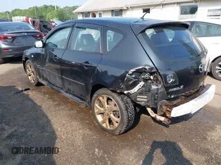 2007 Mazda 3 S Touring с VIN JM1BK344871669543, выставлен на аукционе IAAI как лот 42429372 с пробегом 138 330 миль миль и . История ставок и продаж доступна на DreamBid. Изображение 3.