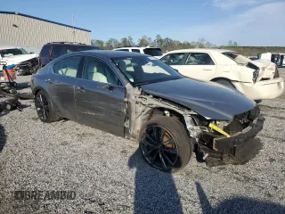 2022 Lexus IS 350 F Sport z VIN JTHGZ1B23N5051302, wystawiony jako Copart lot #51475755 z przebiegiem 36 253 mil mil oraz Szkoda całkowita • Salvage title. Historia ofert i sprzedaży dostępna na DreamBid. Obrazek 4.