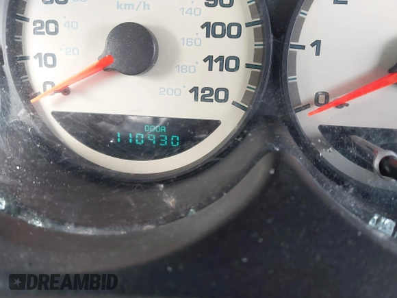 2000 Dodge Neon Highline z VIN 1B3ES46CXYD694730, wystawiony jako IAAI lot #41610249 z przebiegiem 110 930 mil mil oraz . Historia ofert i sprzedaży dostępna na DreamBid. Obrazek 15.