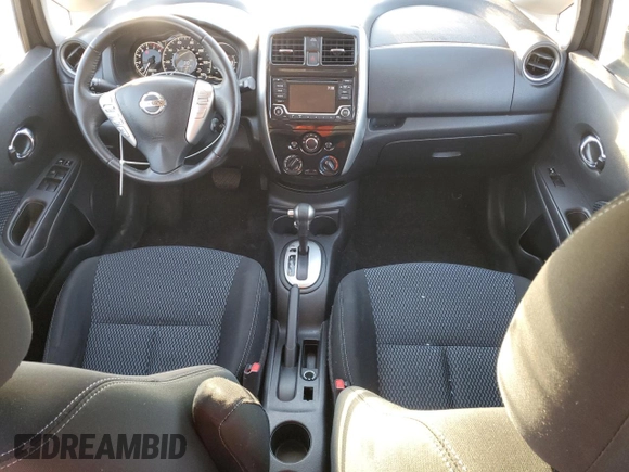 2016 Nissan Note SV with VIN 3N1CE2CP5GL397188, listed as a Copart auction lot 48573765 with 122,192 mi miles and Salvage Title. Bid and sale history available at DreamBid. Image 8.