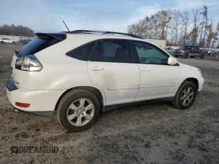 2004 Lexus RX 330 with VIN JTJGA31U640003163, listed as a Copart auction lot 75765684 with 354,705 mi miles and Clean Title. Bid and sale history available at carsss.com. Image 3.