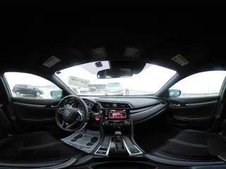 2021 Honda Civic Sedan Sport with VIN 2HGFC2F87MH548249, listed as a IAAI auction lot 41471400 with 79,553 mi miles. Bid and sale history available at carsss.com. Image 18.