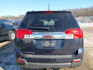2015 GMC Terrain SLT with VIN 2GKALSEK6F6168649, listed as a IAAI auction lot 41646782 with 153,113 mi miles. Bid and sale history available at carsss.com. Image 16.