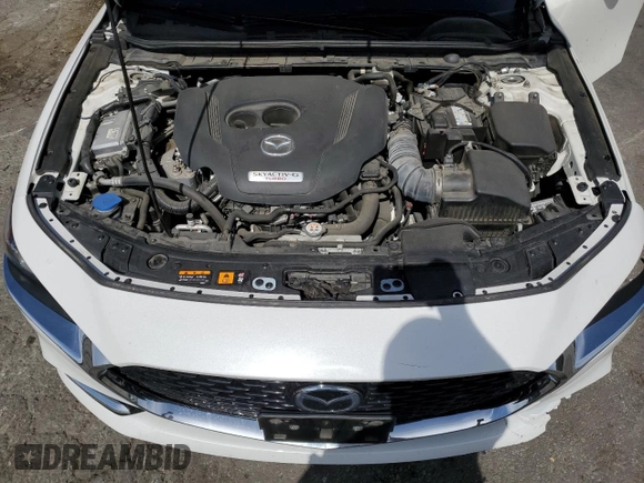 2022 Mazda 3 2.5 Turbo с VIN 3MZBPBAY9NM302022, выставлен на аукционе Copart как лот 56648605 с пробегом 51 785 миль миль и Списание • Salvage title. История ставок и продаж доступна на DreamBid. Изображение 11.