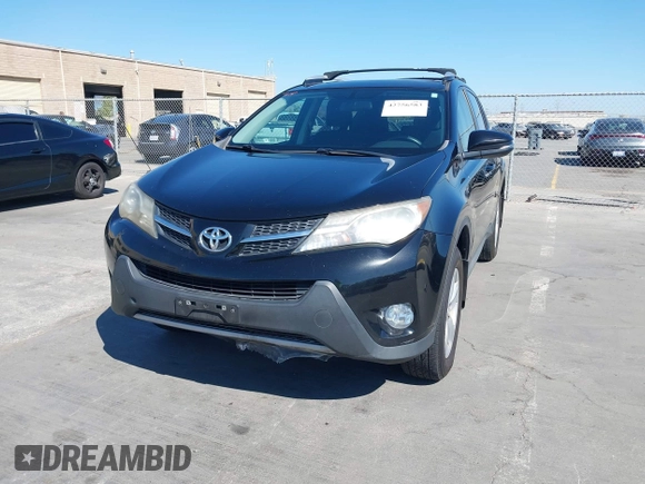 2013 Toyota RAV4 XLE z VIN 2T3WFREV8DW032228, wystawiony jako IAAI lot #42756583 z przebiegiem 222 479 mil mil oraz . Historia ofert i sprzedaży dostępna na DreamBid. Obrazek 6.