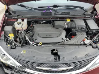 2020 Chrysler Pacifica Limited z VIN 2C4RC1GG6LR249971, wystawiony jako Copart lot #53976155 z przebiegiem 47 304 mil mil oraz Szkoda całkowita • Salvage title. Historia ofert i sprzedaży dostępna na DreamBid. Obrazek 12.