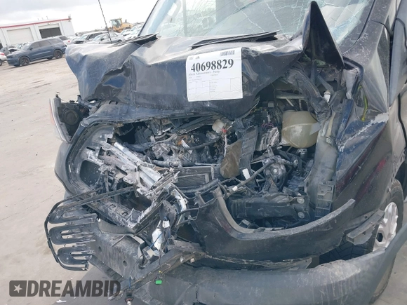 2018 Ford Transit Passenger XL z VIN 1FBAX2CM1JKA43167, wystawiony jako IAAI lot #41544413 z przebiegiem Nie podano mil oraz . Historia ofert i sprzedaży dostępna na DreamBid. Obrazek 6.