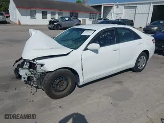 2011 Toyota Camry LE with VIN 4T1BF3EKXBU693220, listed as a IAAI auction lot 41796482 with 153,881 mi miles. Bid and sale history available at carsss.com. Image 18.