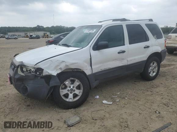 2006 Ford Escape XLT с VIN 1FMYU93116KA71488, выставлен на аукционе Copart как лот 57489755 с пробегом 197 006 миль миль и Списание • Salvage title. История ставок и продаж доступна на DreamBid. Изображение 1.