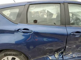 2018 Nissan Note SV with VIN 3N1CE2CP5JL356292, listed as a Copart auction lot 55849905 with 105,227 mi miles and Salvage title. Bid and sale history available at DreamBid. Image 10.
