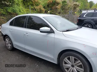 2017 Volkswagen Jetta S with VIN 3VW2B7AJ1HM376831, listed as a IAAI auction lot 41995713 with 116,167 mi miles and . Bid and sale history available at DreamBid. Image 13.