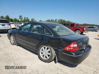 2005 Ford Five Hundred Limited with VIN 1FAHP28125G114660, listed as a Copart auction lot 75690454 with 175,199 mi miles and Salvage Title. Bid and sale history available at carsss.com. Image 2.