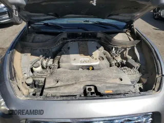 2010 Infiniti FX with VIN JN8AS1MWXAM854026, listed as a Copart auction lot 69025364 with Not Provided miles and Salvage Title. Bid and sale history available at carsss.com. Image 12.