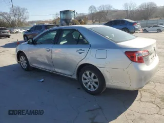 2012 Toyota Camry L with VIN 4T1BF1FK8CU013142, listed as a Copart auction lot 48385395 with 301,251 mi miles and Clean Title. Bid and sale history available at DreamBid. Image 2.