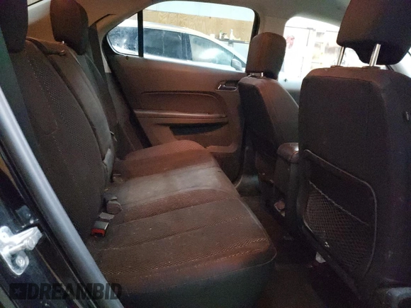 2014 Chevrolet Equinox LT with VIN 2GNALCEK0E1183331, listed as a Copart auction lot 80712334 with 121,502 mi miles and Clean Title. Bid and sale history available at DreamBid. Image 11.