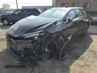 2025 Toyota Crown XLE с VIN JTDACAAJXS3002865, выставлен на аукционе Copart как лот 54177975 с пробегом 6 089 миль миль и Списание • Salvage title. История ставок и продаж доступна на DreamBid. Изображение 1.