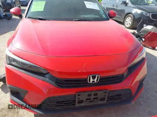 2022 Honda Civic LX z VIN 2HGFE2F25NH513202, wystawiony jako IAAI lot #41803377 z przebiegiem 56 016 mil mil oraz . Historia ofert i sprzedaży dostępna na DreamBid. Obrazek 12.