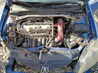 2005 Acura RSX with VIN JH4DC53825S005329, listed as a Copart auction lot 73922634 with 0 mi miles and Salvage Title. Bid and sale history available at carsss.com. Image 11.