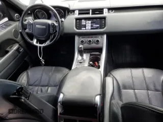 2014 Land Rover Range Rover Sport HSE with VIN SALWR2WFXEA324543, listed as a Copart auction lot 63836805 with 212,021 mi miles and Clean title. Bid and sale history available at DreamBid. Image 8.