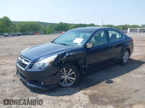 2013 Subaru Legacy Limited with VIN 4S3BMBK61D3031644, listed as a IAAI auction lot 42389595 with 91,440 mi miles and . Bid and sale history available at DreamBid. Image 6.